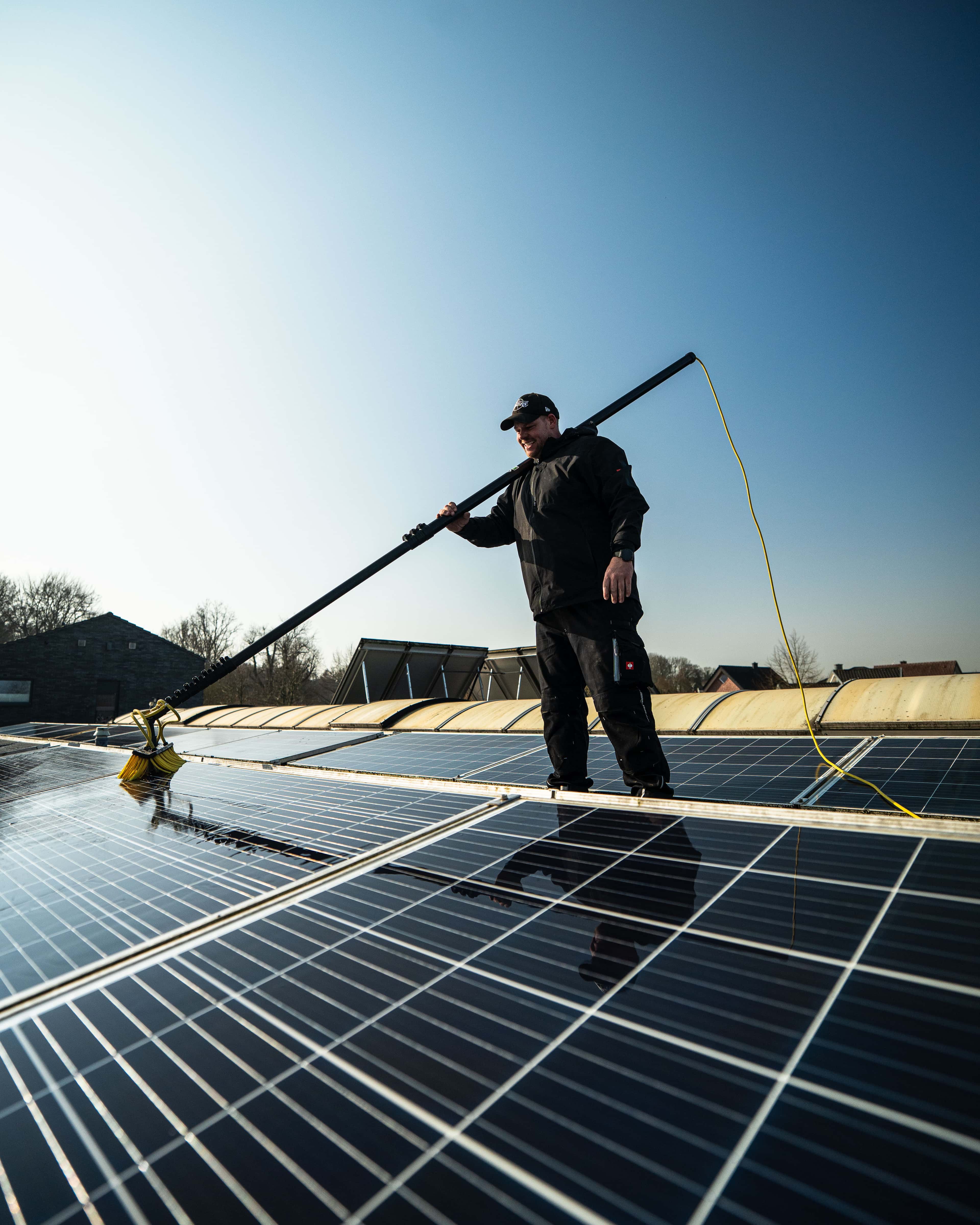 Solaranlage Ertragsverlust beheben – Rheine & Münsterland